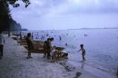 Changi Beach, Singapore